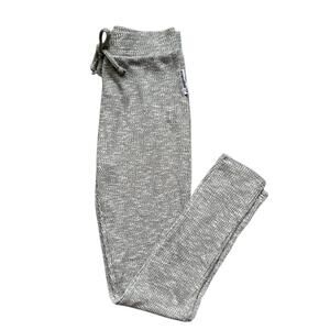 Gymshark Marled Knit Ribbed Drawstring Jogger Pants S Green Athleisure Comfort